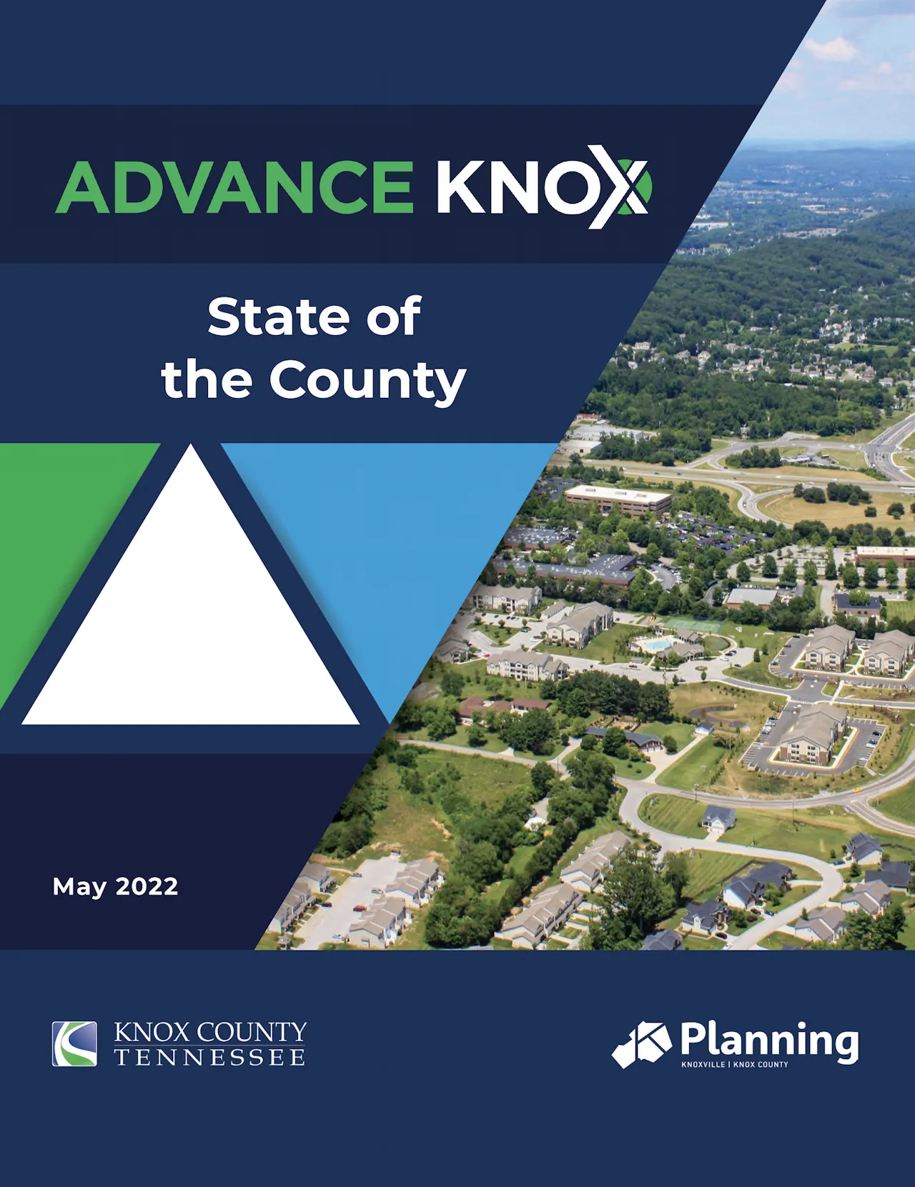 Advance Knox State of the Cunty