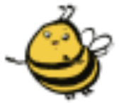 Polli, the Tennessee Bee is the Tennessee Department of Transportation’s spokes bee for the TDOT Pollinator Habitat Program