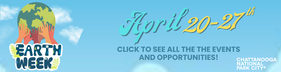 Earth Week Poster Billboard Landscape