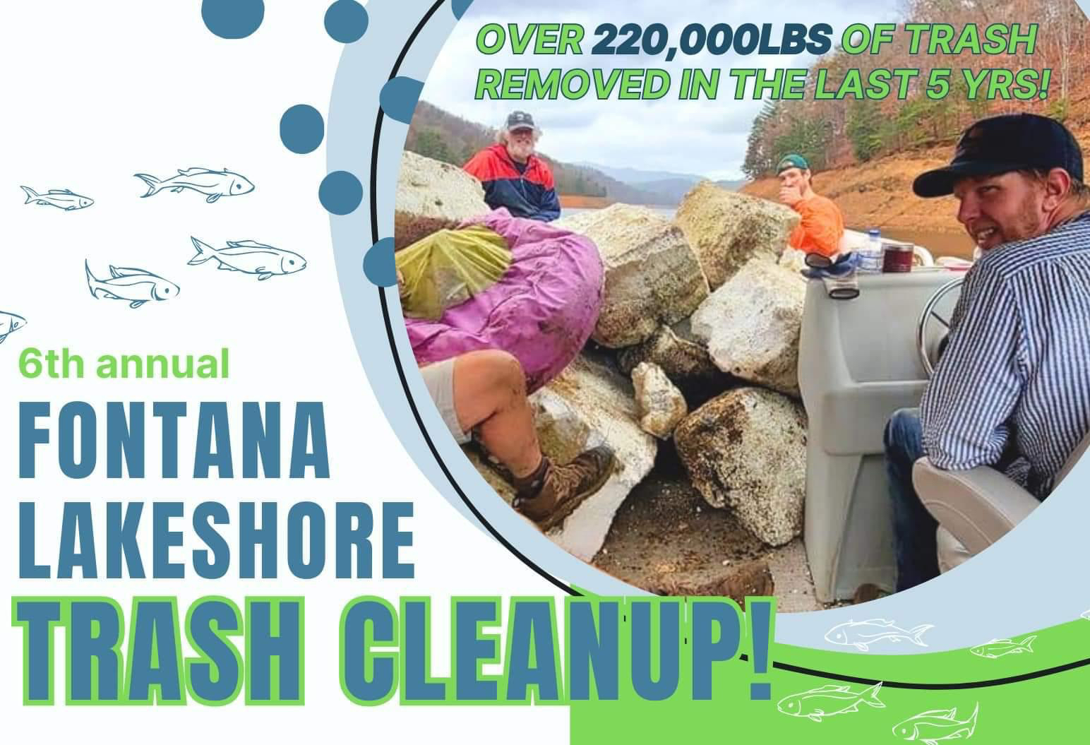 6th Fontana Lake trash cleanup 2023.jpg