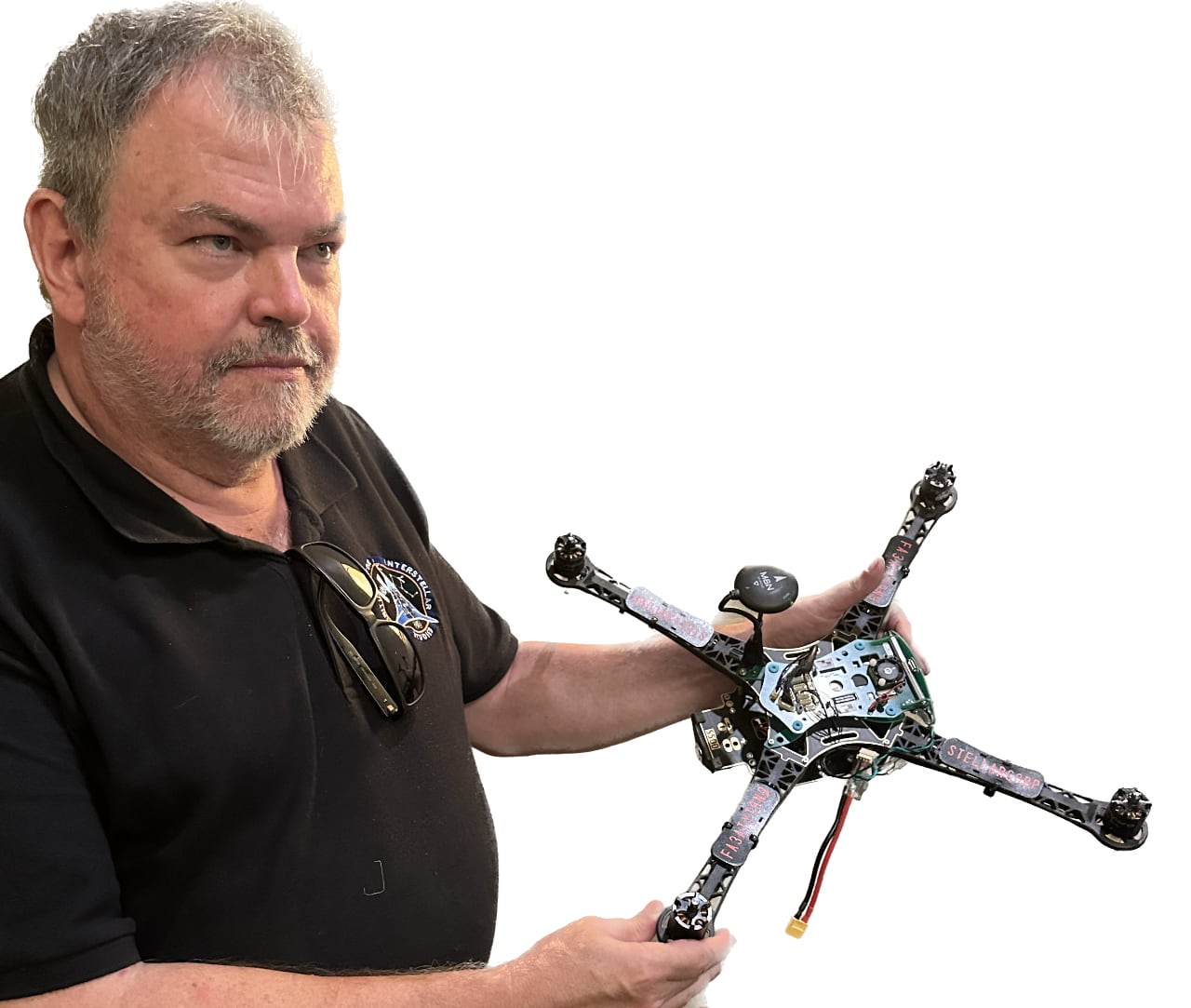 Rober Kennedy of Tennessee Valley Stellar Corporation