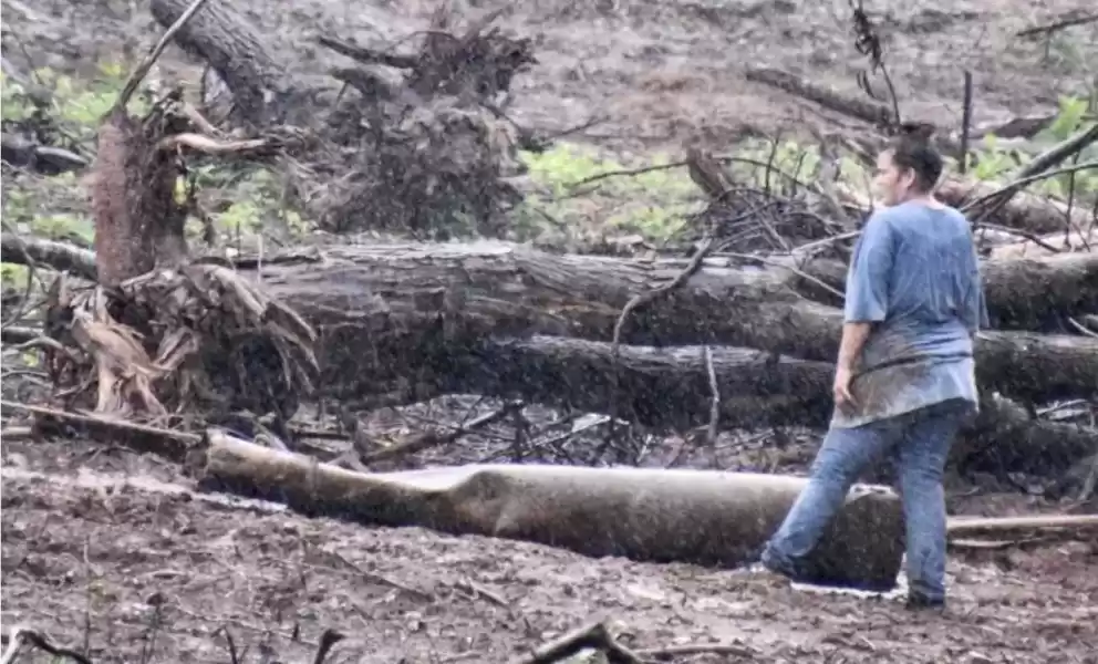 Evidence of past problems?