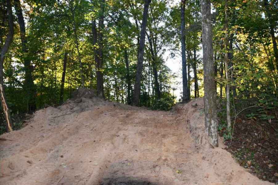 Again: total neglect of erosion control measures