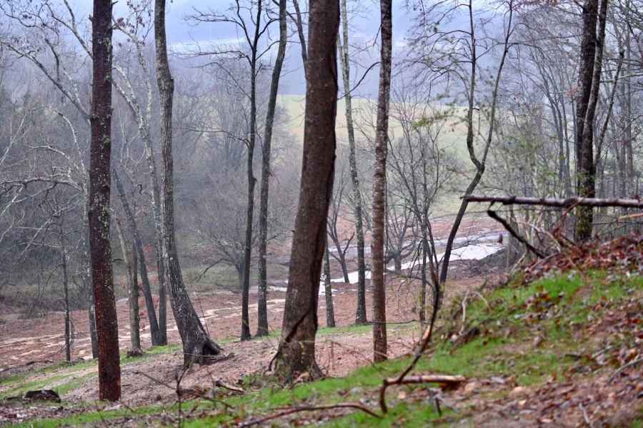 Zero erosion controls!