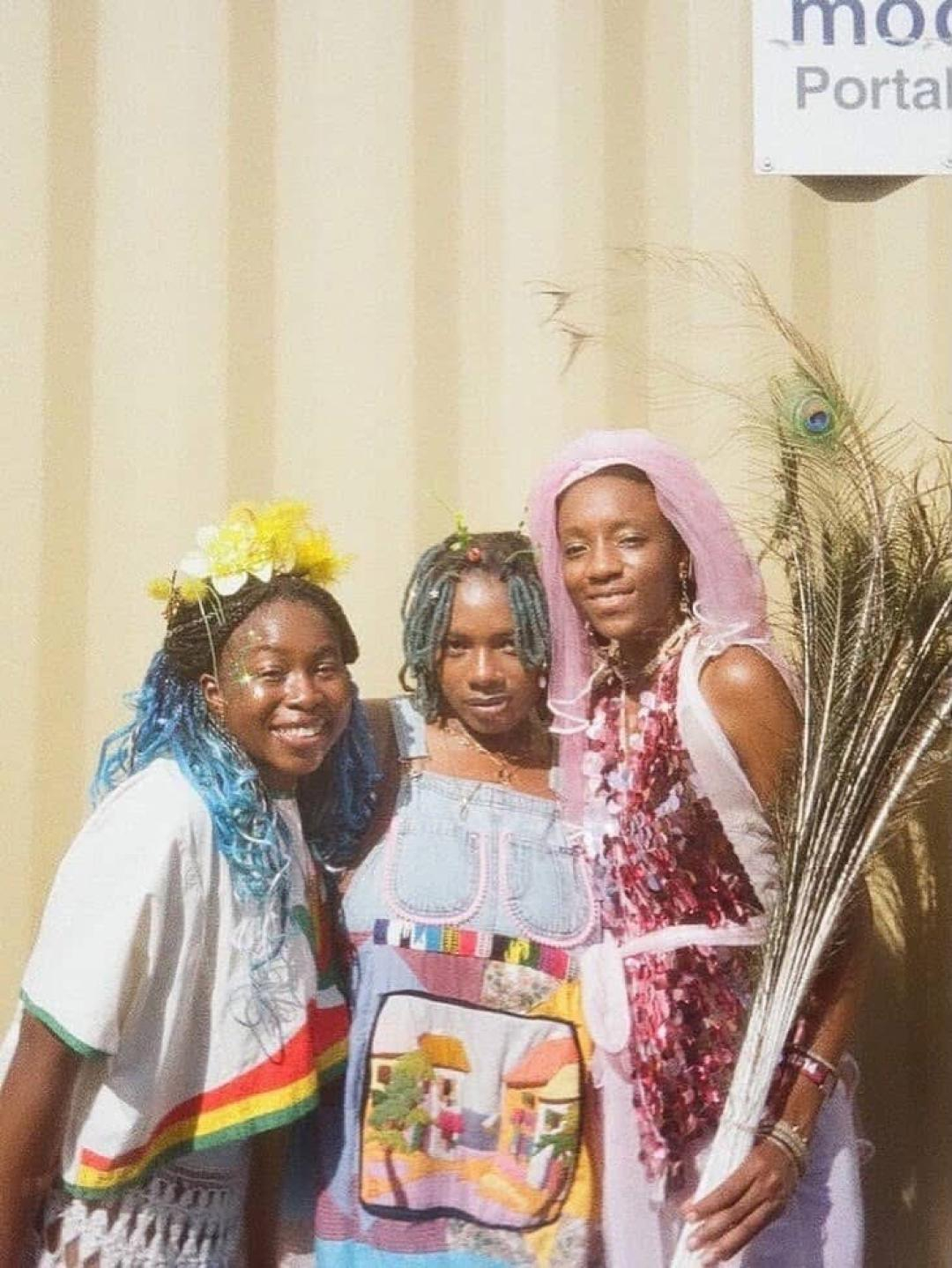 black girl emviros