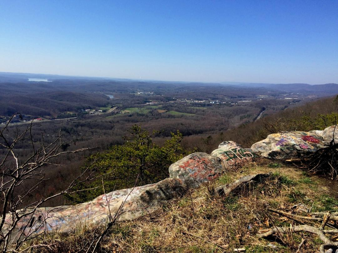 Foothills Land Conservancy Harriman tract