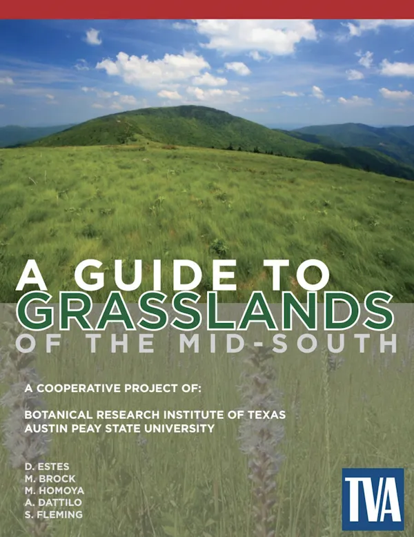 Mid South Guide to Grasslands